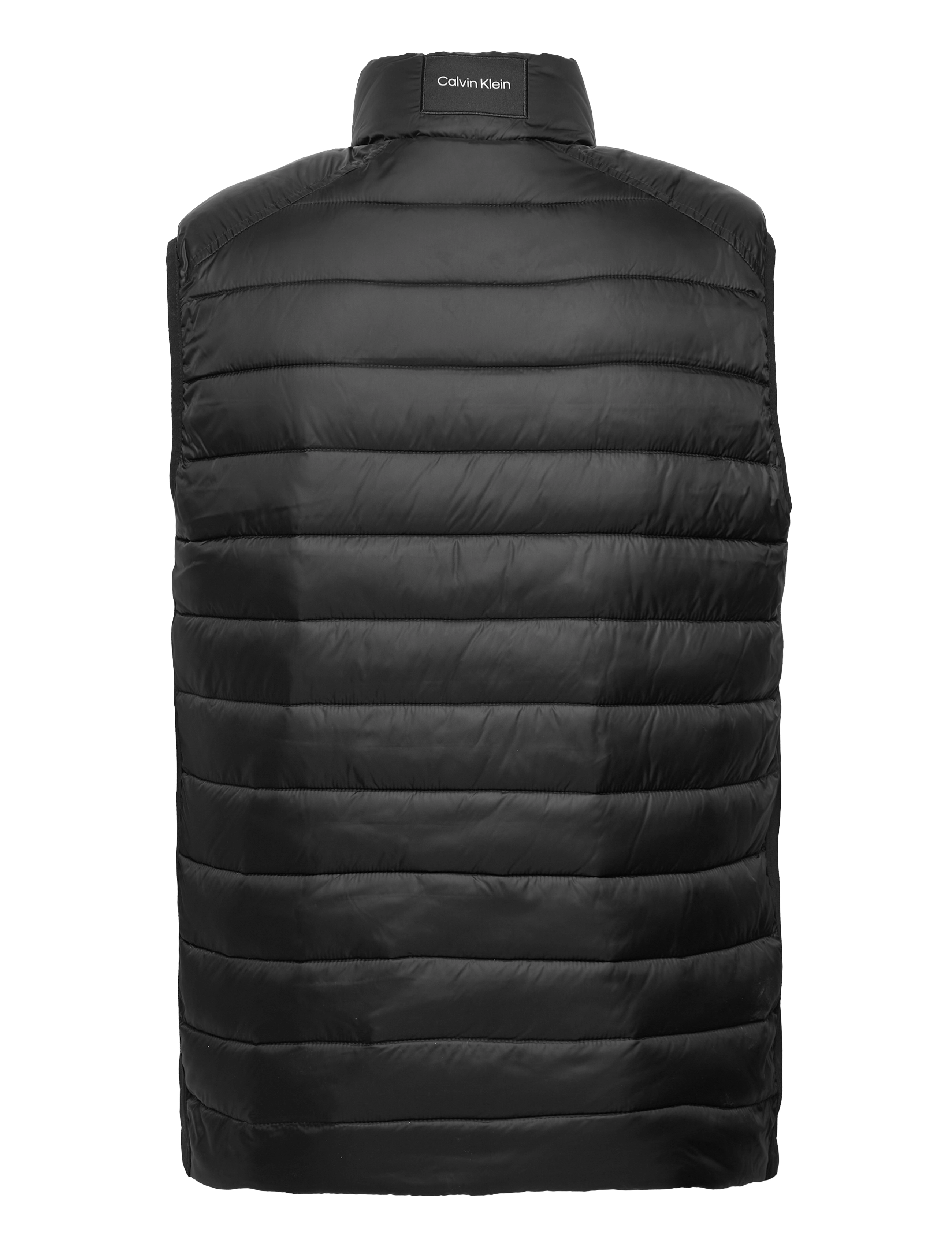 Calvin Klein - RECYCLED SIDE LOGO VEST - ck black - 2