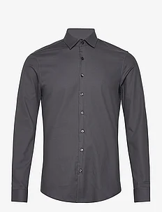 TWILL EASY CARE SLIM SHIRT, Calvin Klein