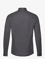 Calvin Klein - TWILL EASY CARE SLIM SHIRT - dalykinio stiliaus marškiniai - iron gate - 1