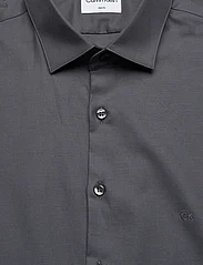 Calvin Klein - TWILL EASY CARE SLIM SHIRT - formele overhemden - iron gate - 2