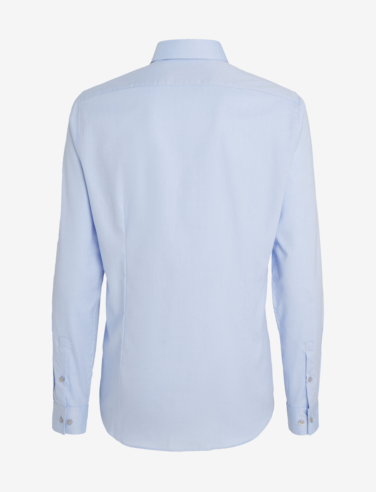 Calvin Klein - TWILL EASY CARE SLIM SHIRT - formelle skjorter - light blue - 2