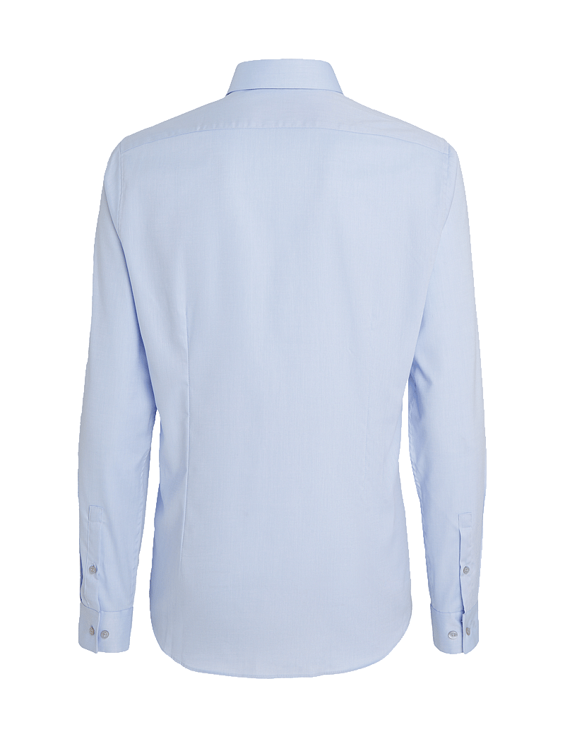 Calvin Klein - TWILL EASY CARE SLIM SHIRT - formelle skjorter - light blue - 2