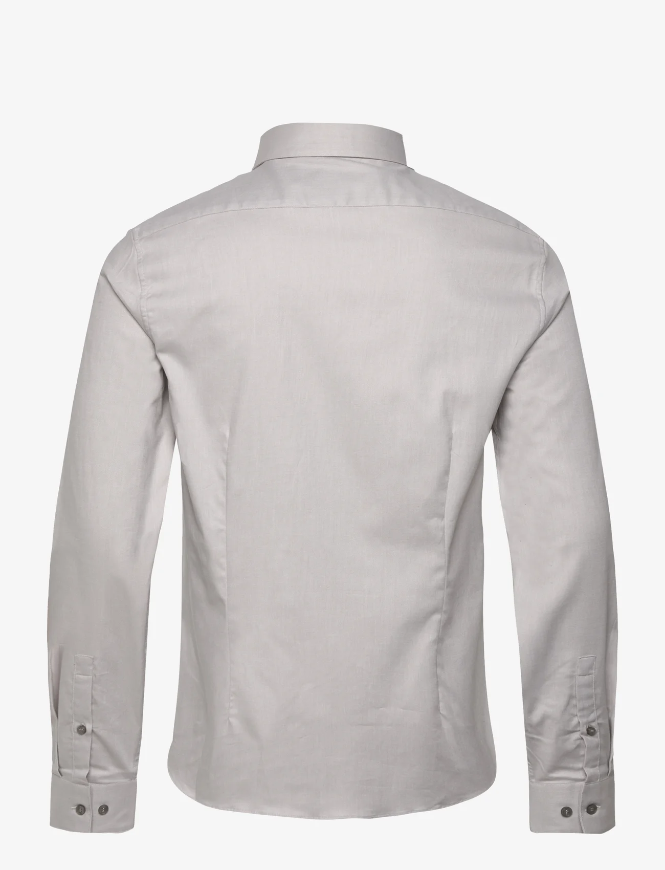 Calvin Klein - TWILL EASY CARE SLIM SHIRT - business skjorter - london fog - 1