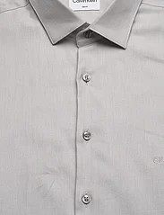 Calvin Klein - TWILL EASY CARE SLIM SHIRT - business skjorter - london fog - 2