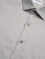 Calvin Klein - TWILL EASY CARE SLIM SHIRT - business skjorter - london fog - 3