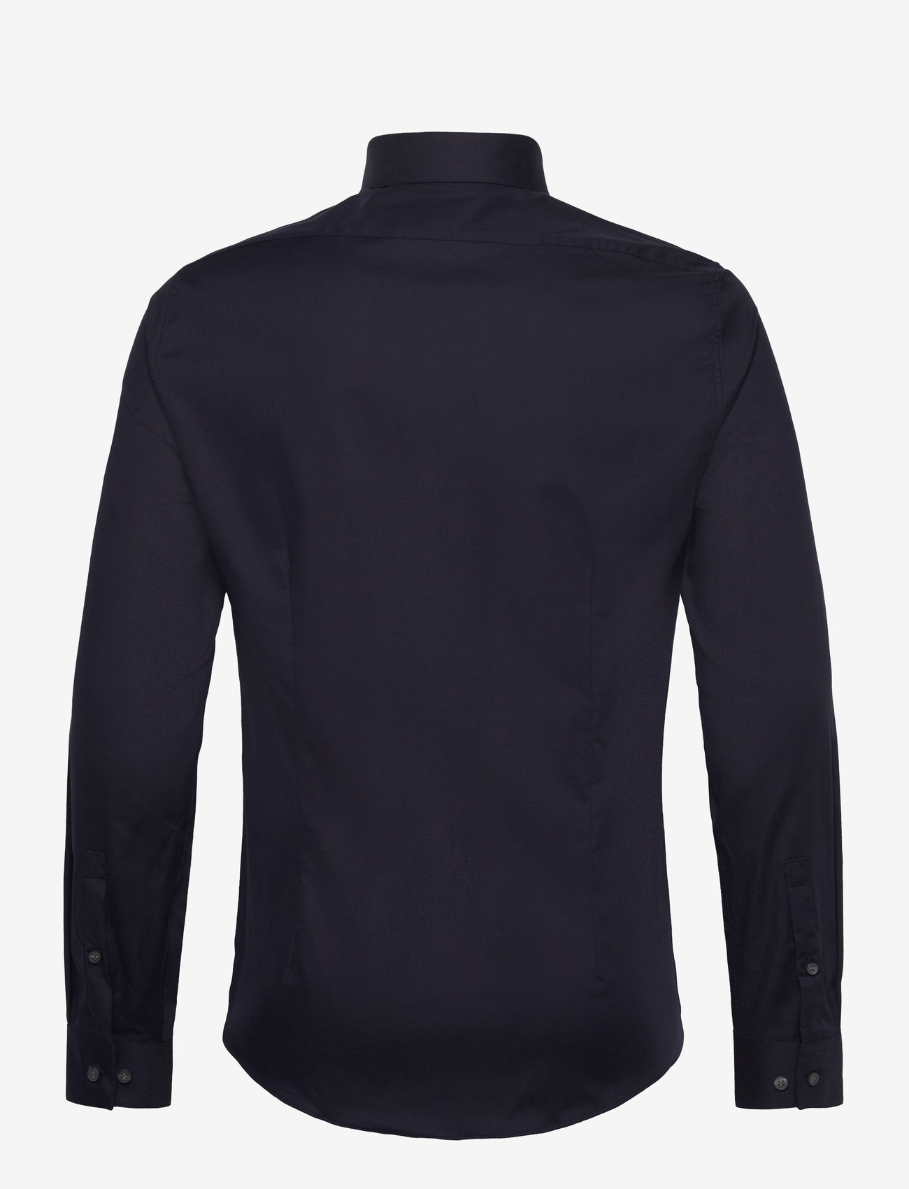 Calvin Klein - TWILL EASY CARE SLIM SHIRT - formelle skjorter - night sky - 1