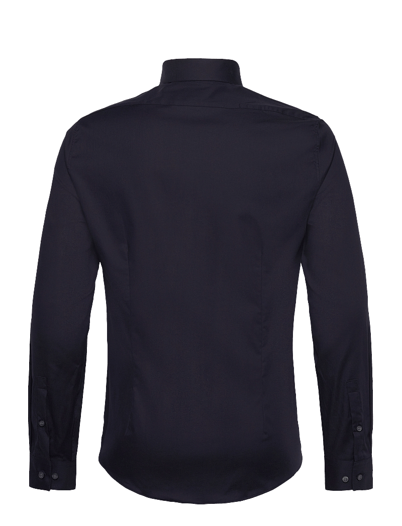 Calvin Klein - TWILL EASY CARE SLIM SHIRT - formelle skjorter - night sky - 1