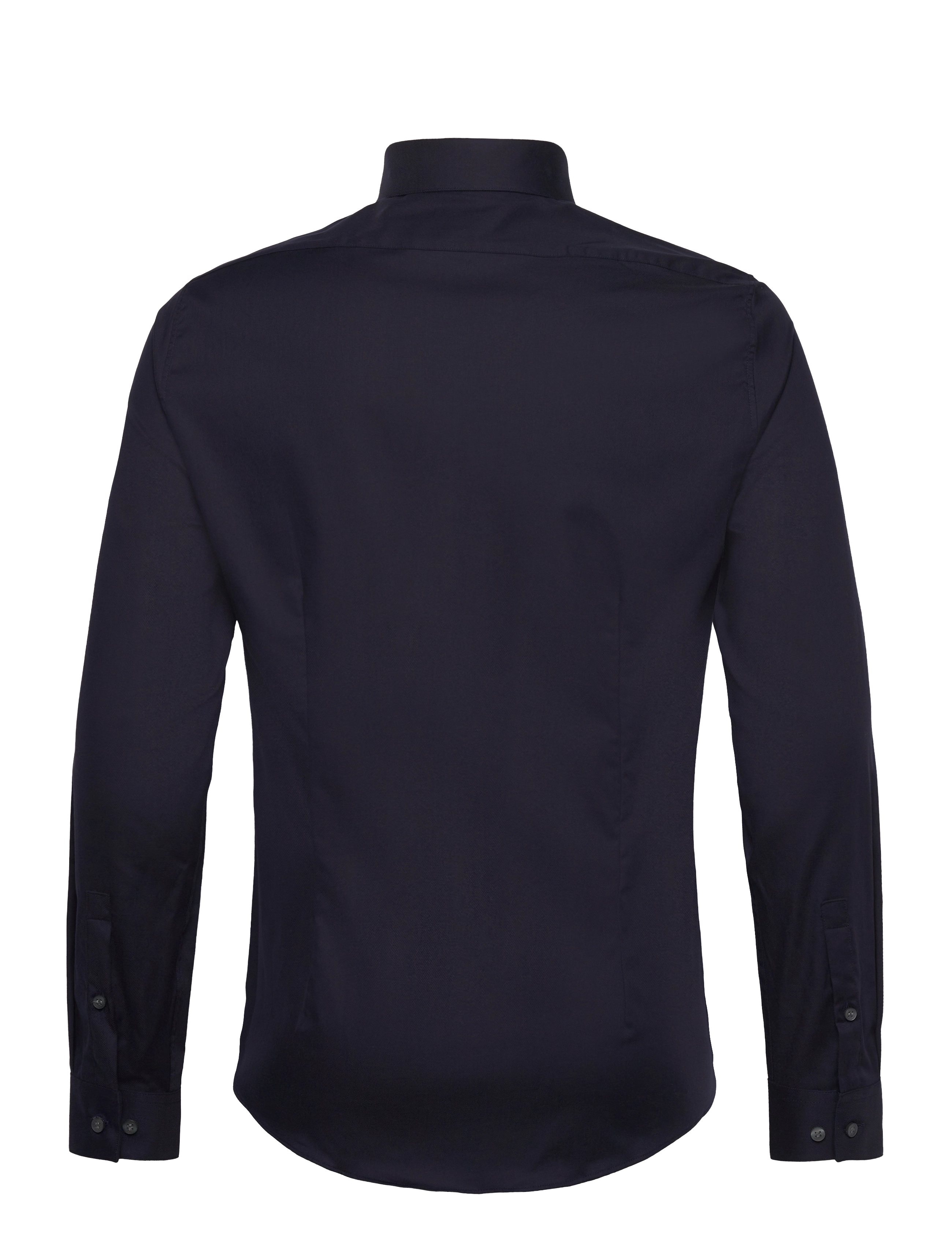 Calvin Klein - TWILL EASY CARE SLIM SHIRT - formelle skjorter - night sky - 1