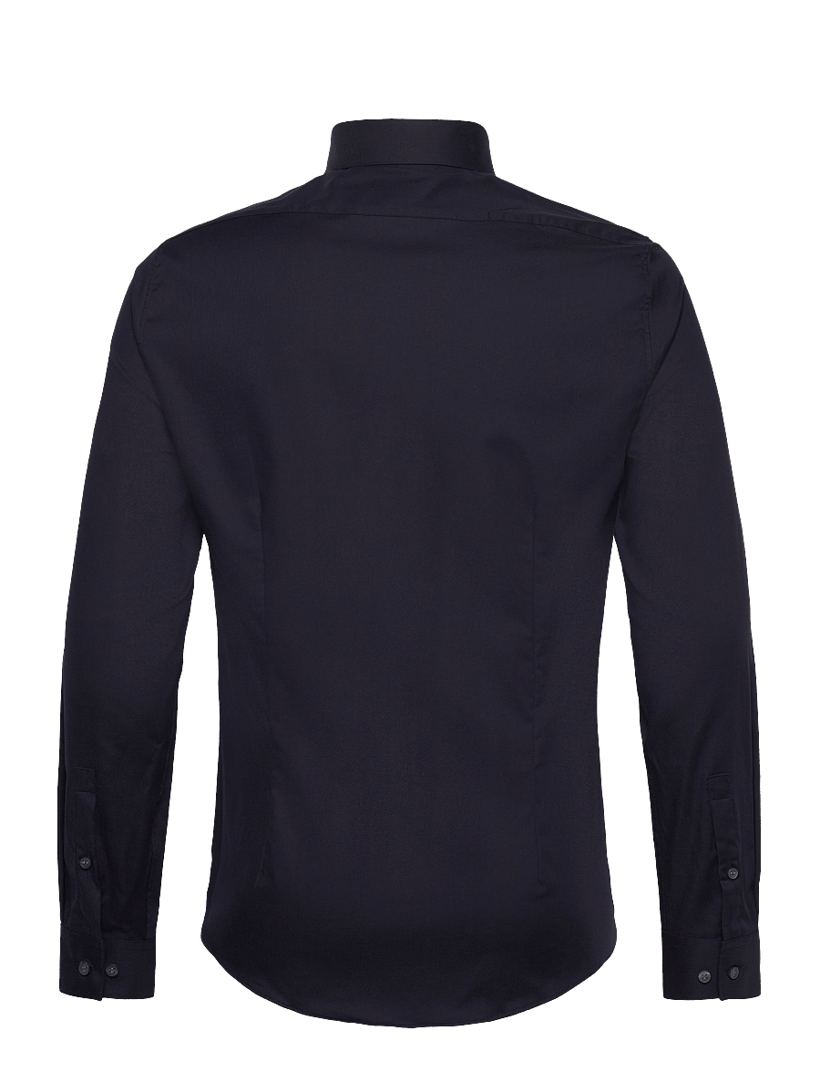 Calvin Klein - TWILL EASY CARE SLIM SHIRT - formal shirts - night sky - 2
