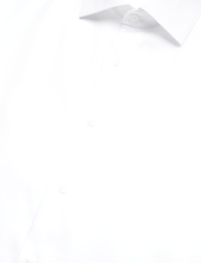 Calvin Klein - TWILL EASY CARE FITTED SHIRT - peruskauluspaidat - white - 3