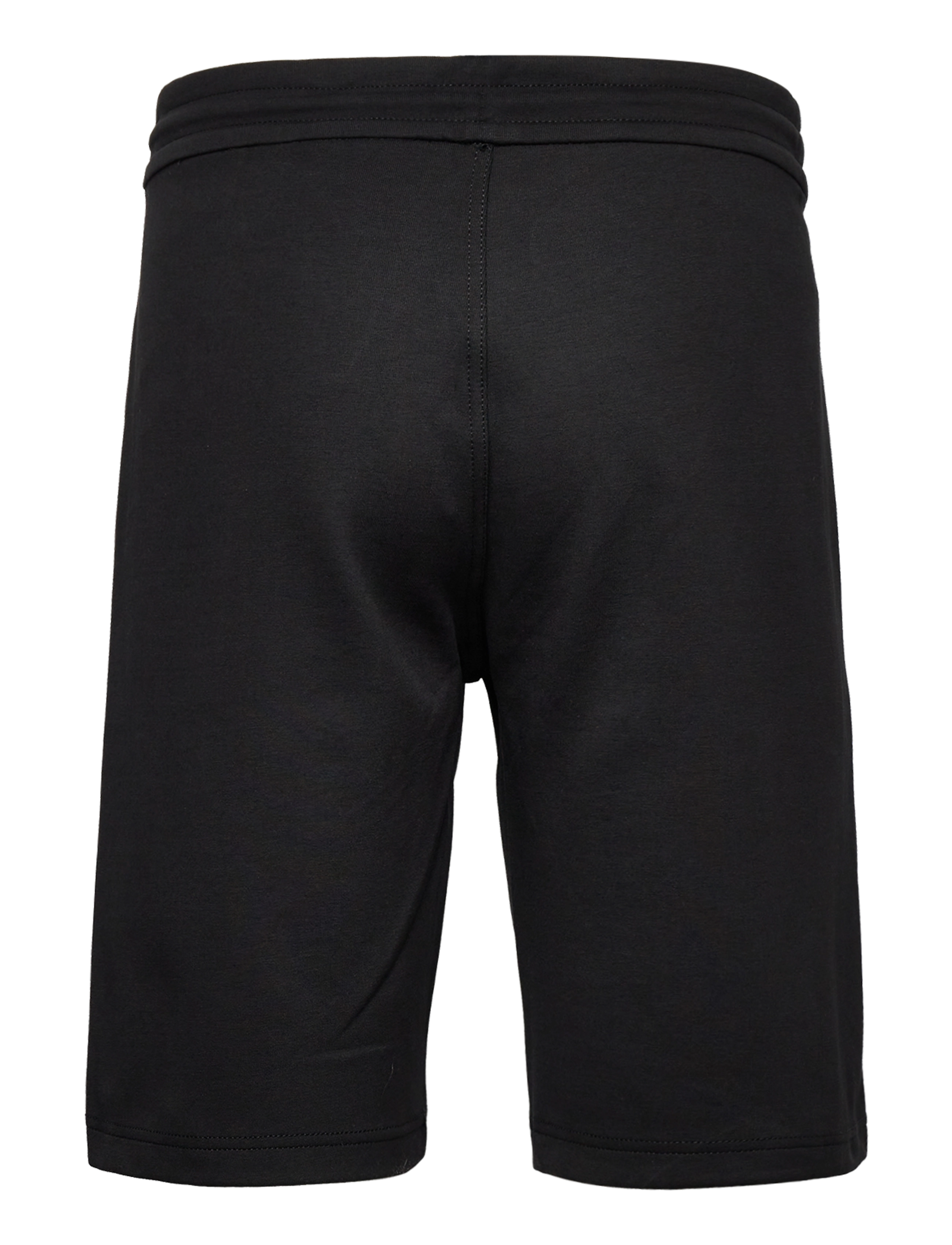 Calvin Klein - INTERLOCK MICRO LOGO SWEATSHORTS - ck black - 1