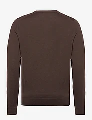 Calvin Klein - SUPERIOR WOOL CREW NECK SWEATER - trøjer - java - 1