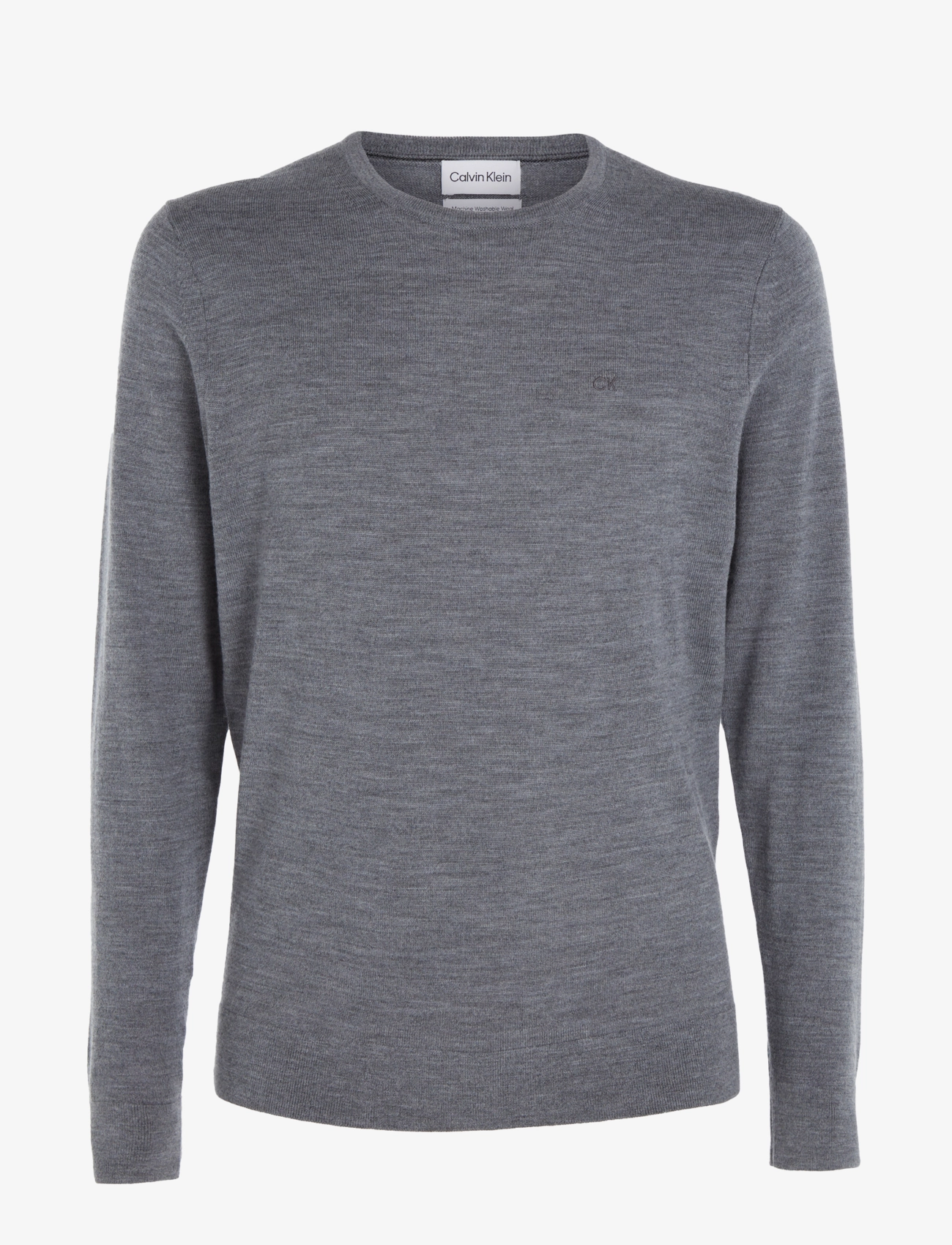 MID GREY HEATHER