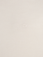 Calvin Klein - SUPERIOR WOOL CREW NECK SWEATER - trøjer - stony beige - 5