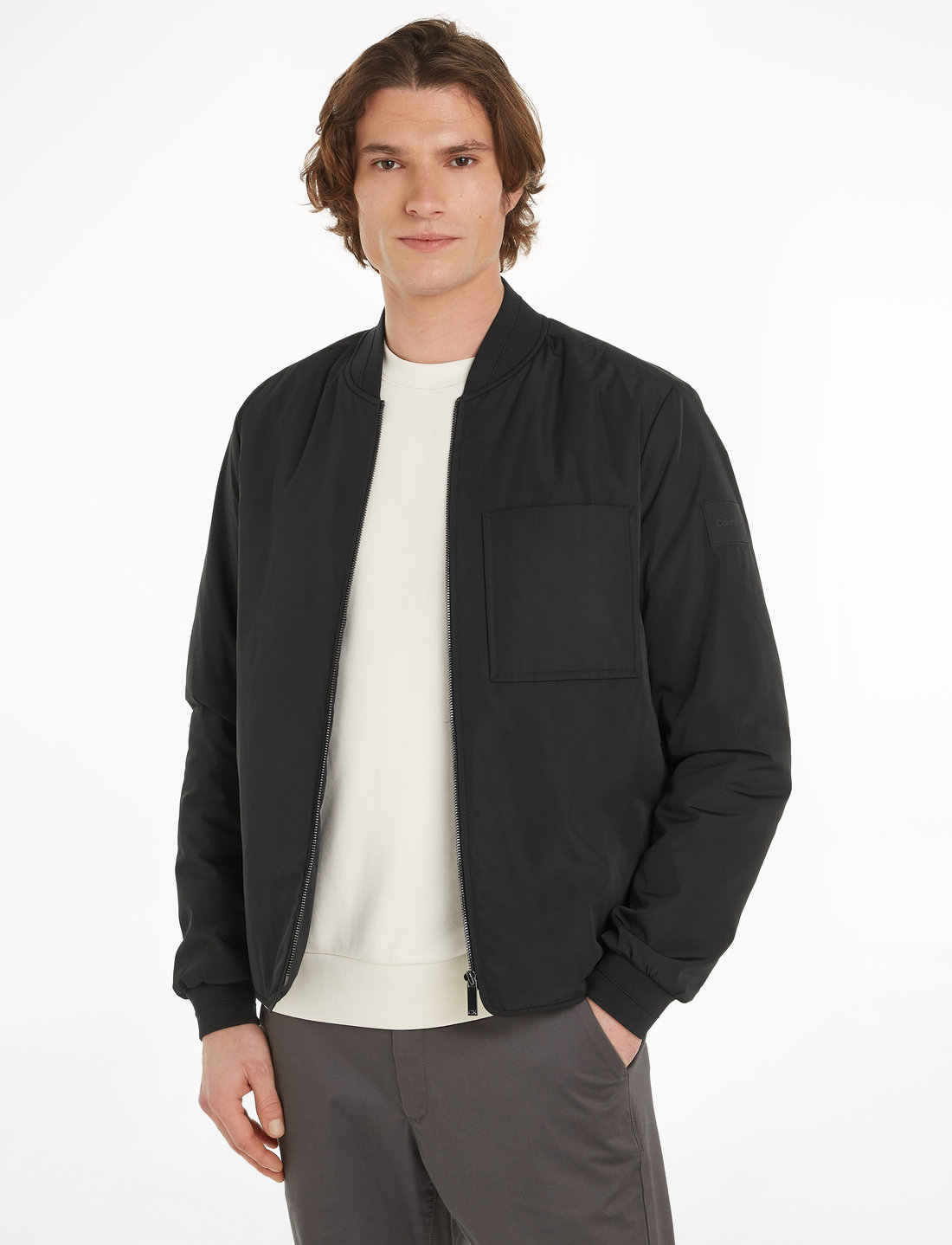Calvin 2025 klein bomber