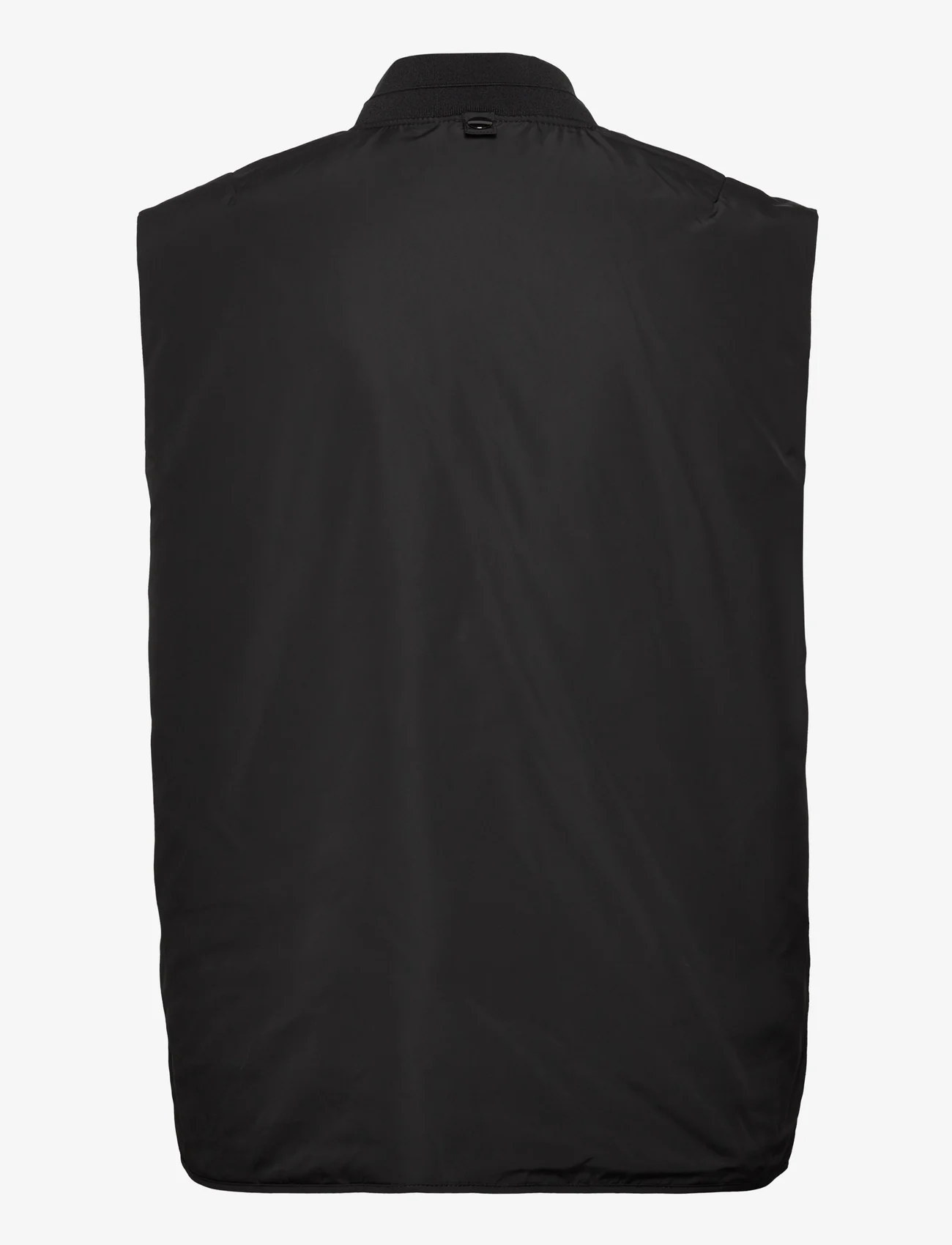 Calvin Klein - RECYCLED SUPERLIGHTWEIGHT VEST - jakker og frakker - ck black - 1