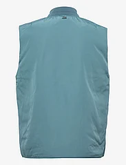 Calvin Klein - RECYCLED SUPERLIGHTWEIGHT VEST - jakker og frakker - foamy ocean - 1