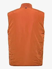 Calvin Klein - RECYCLED SUPERLIGHTWEIGHT VEST - vests - gingerbread brown - 1