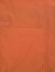 Calvin Klein - RECYCLED SUPERLIGHTWEIGHT VEST - vests - gingerbread brown - 4