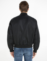 Calvin Klein - LIGHTWEIGHT HERO BOMBER - spring jackets - ck black - 3