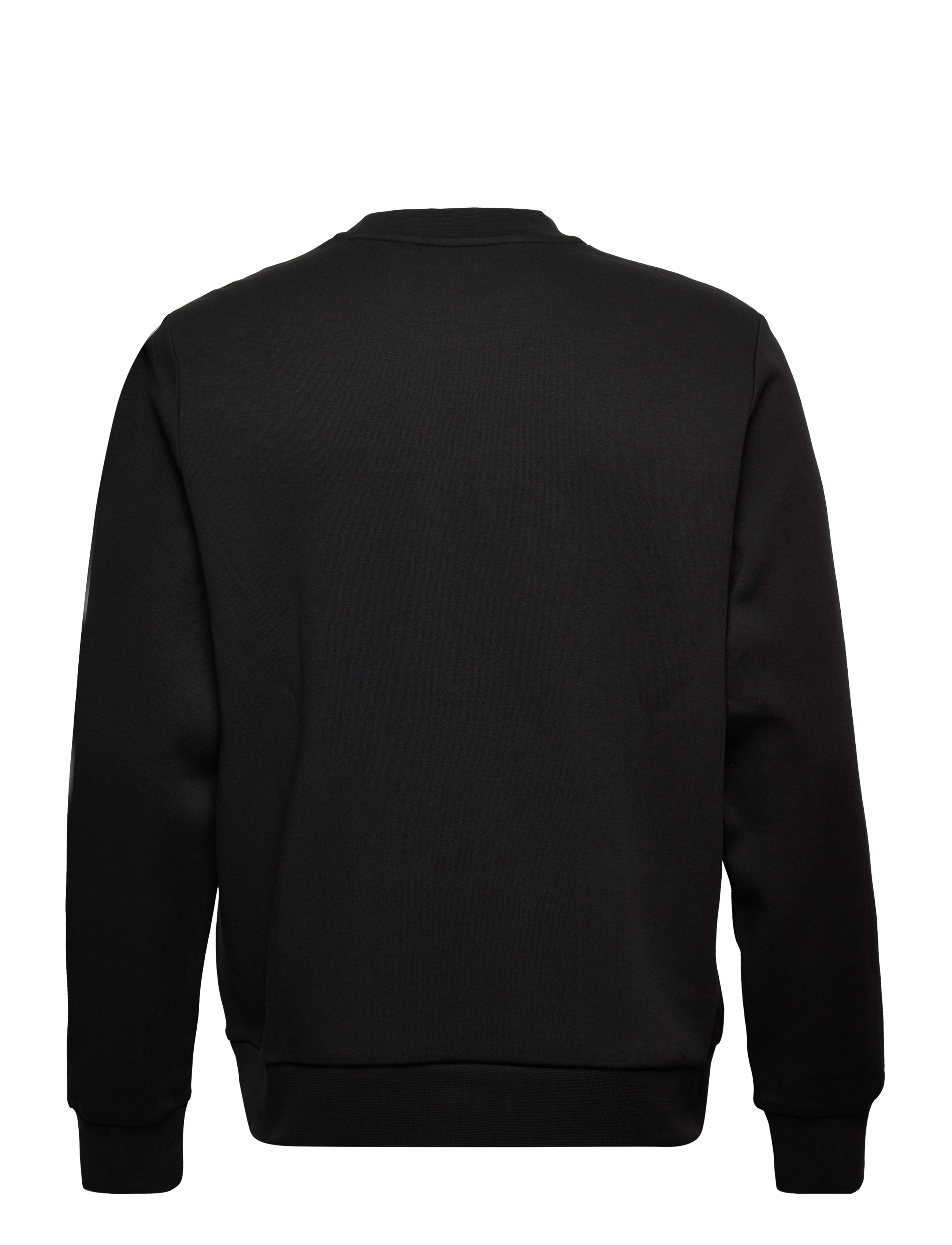 Calvin Klein - MICRO LOGO REPREVE SWEATSHIRT - shoppa efter tillfälle - ck black - 2