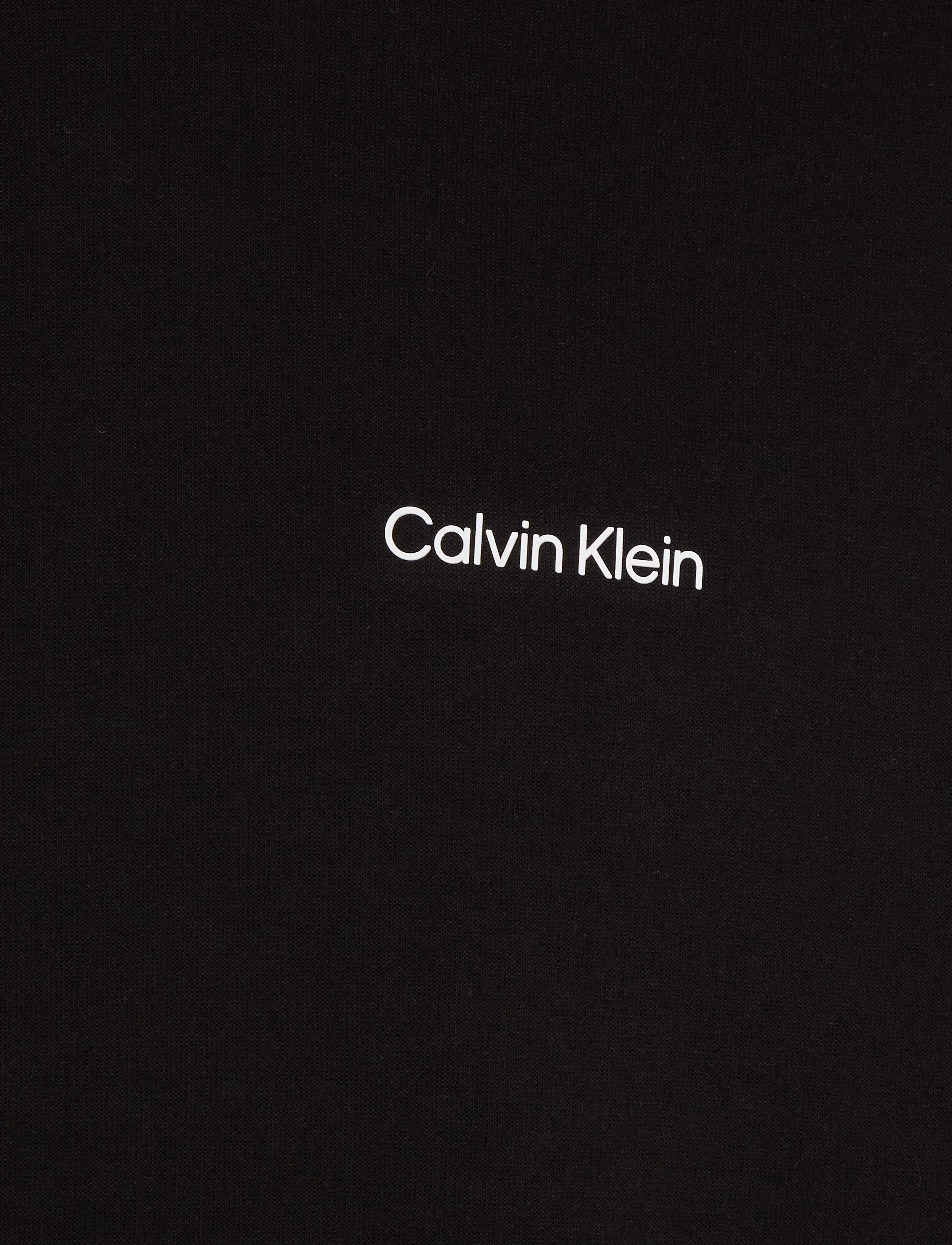 Calvin Klein - MICRO LOGO REPREVE SWEATSHIRT - shoppa efter tillfälle - ck black - 4