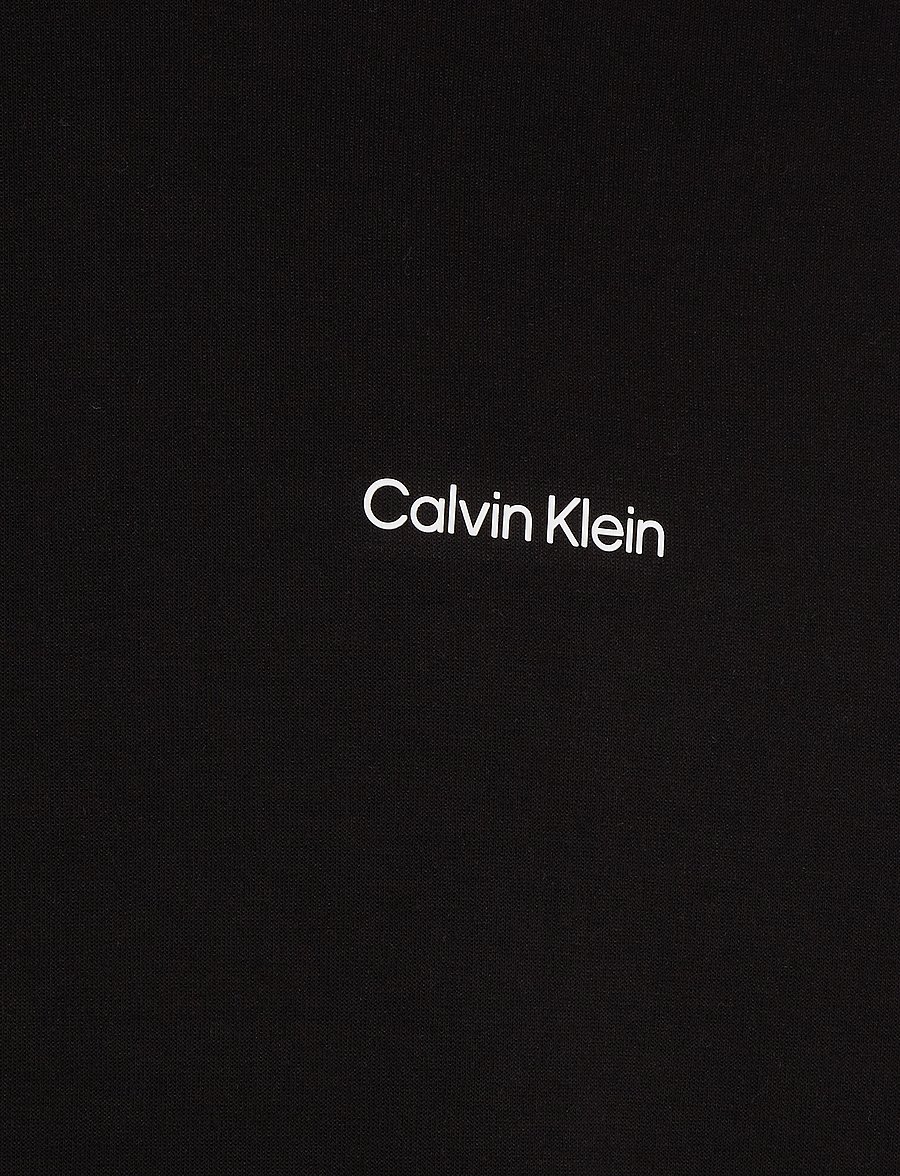 Calvin Klein - MICRO LOGO REPREVE SWEATSHIRT - nach anlass kaufen - ck black - 4