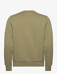 Calvin Klein - MICRO LOGO REPREVE SWEATSHIRT - sweatshirts - delta green - 1