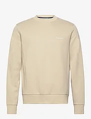 Calvin Klein - MICRO LOGO REPREVE SWEATSHIRT - sweatshirts - eucalyptus - 0
