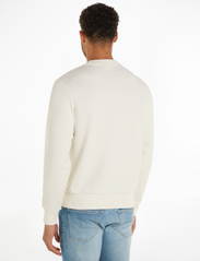 Calvin Klein - MICRO LOGO REPREVE SWEATSHIRT - truien en hoodies - icicle - 2