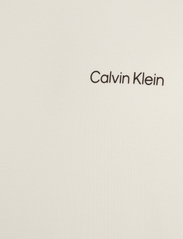 Calvin Klein - MICRO LOGO REPREVE SWEATSHIRT - sweatshirts - icicle - 5