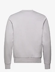 Calvin Klein - MICRO LOGO REPREVE SWEATSHIRT - sweatshirts - silver sconce - 1