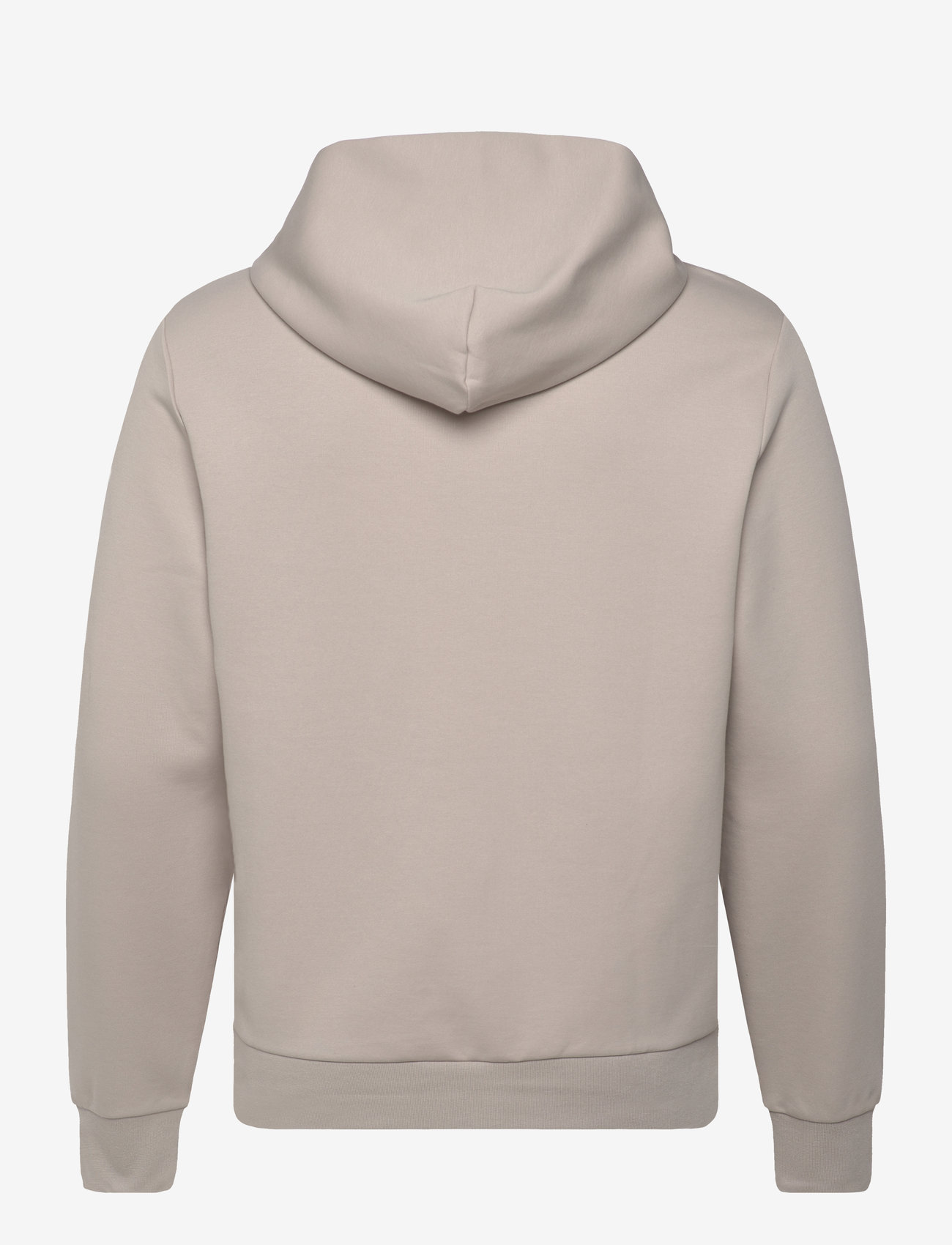Calvin Klein - MICRO LOGO REPREVE HOODIE - hoodies - dove - 2