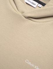 Calvin Klein - MICRO LOGO REPREVE HOODIE - sweatshirts - eucalyptus - 2