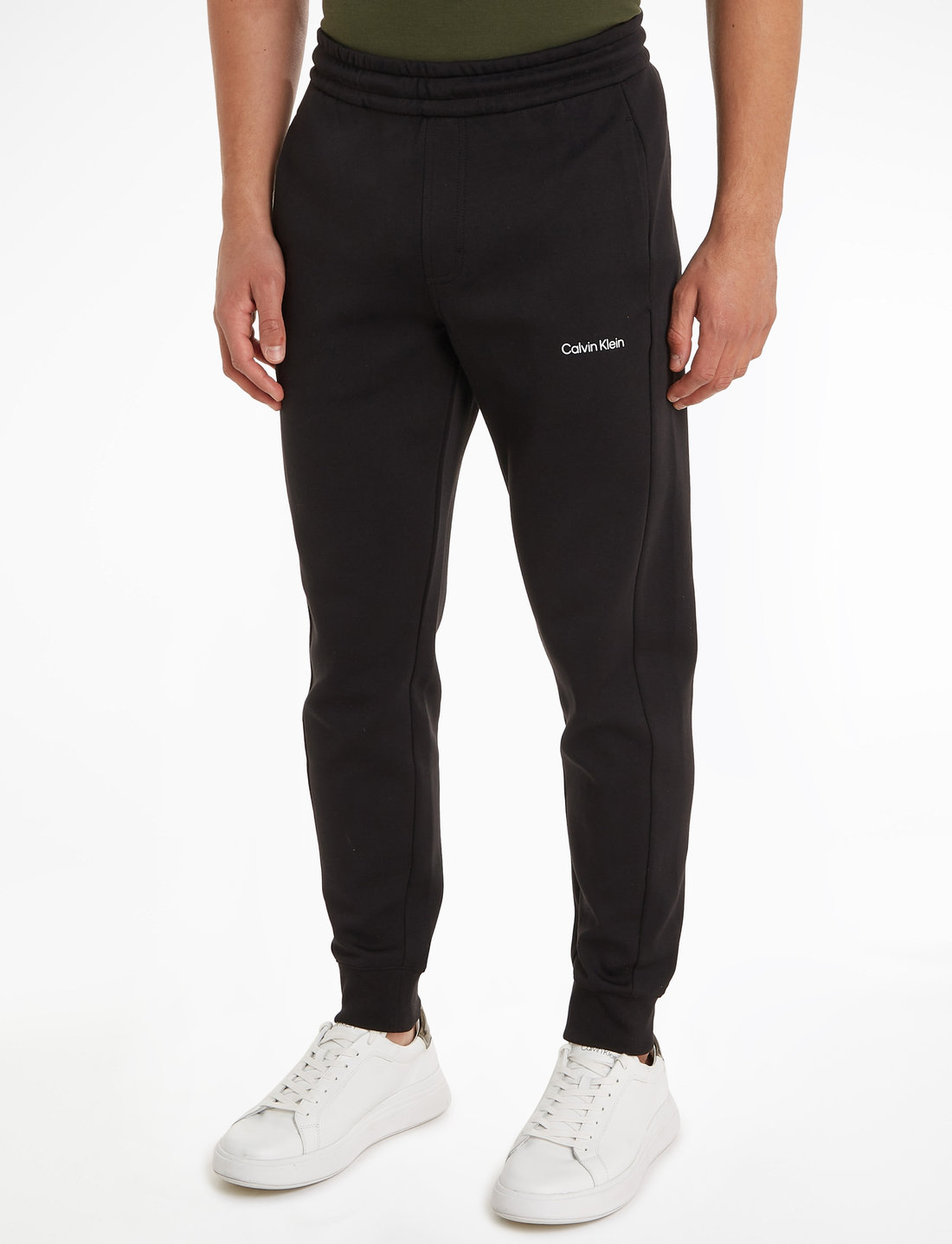 Calvin klein jogger sales sweatpants