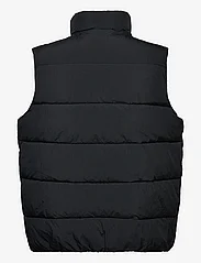 Calvin Klein - CRINKLE NYLON QUILT VEST - vests - ck black - 1
