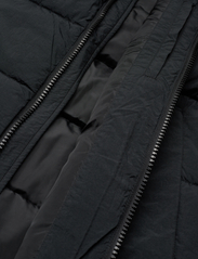 Calvin Klein - CRINKLE NYLON QUILT VEST - vests - ck black - 4