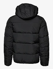 Calvin Klein - CRINKLE NYLON QUILT JACKET - padded jackets - ck black - 1