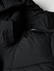 Calvin Klein - CRINKLE NYLON QUILT JACKET - padded jackets - ck black - 5