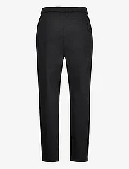 Calvin Klein - RELAXED TAPERED HEAVY SATEEN - ck black - 1