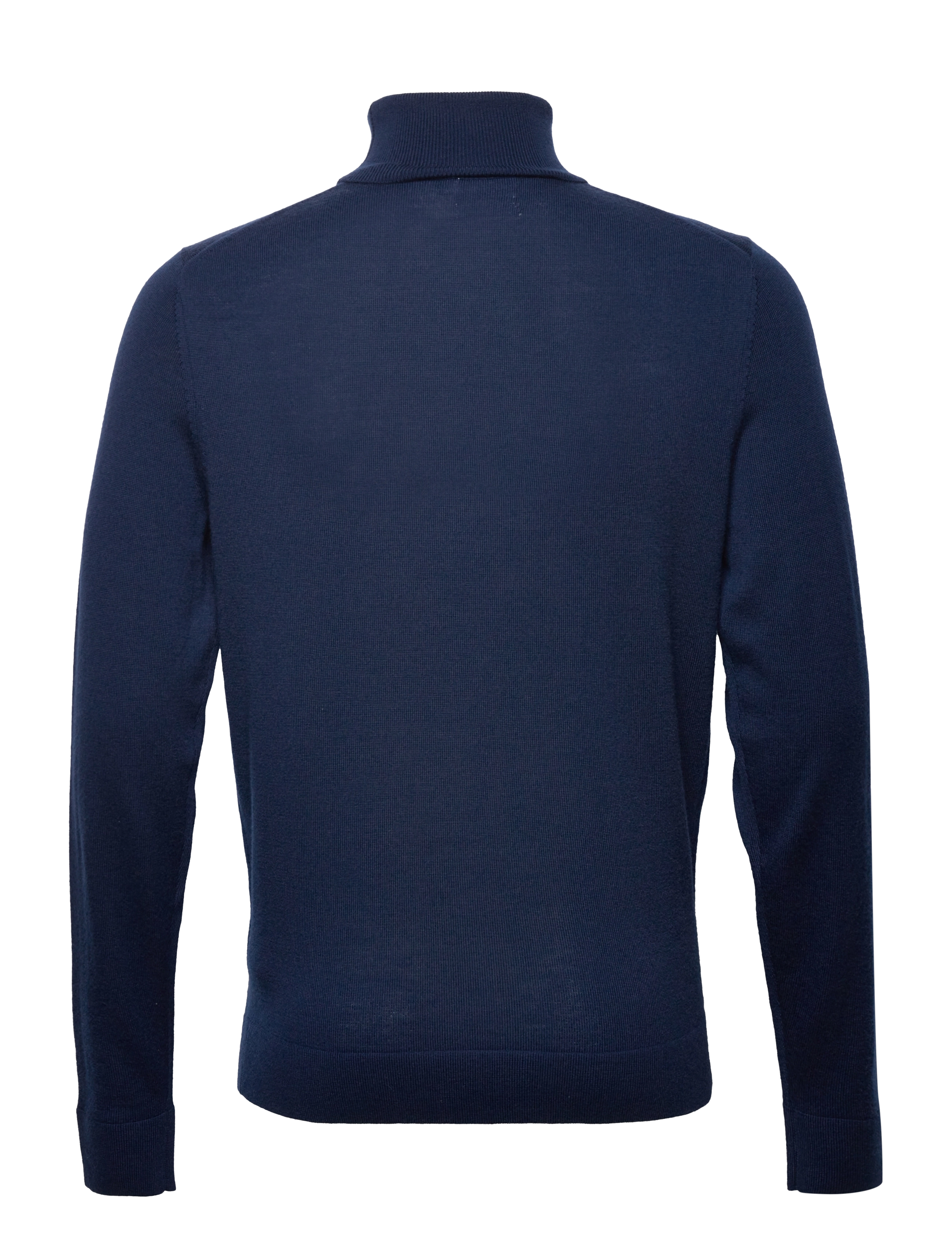 Calvin Klein - MERINO RWS TURTLE NECK - calvin navy - 1