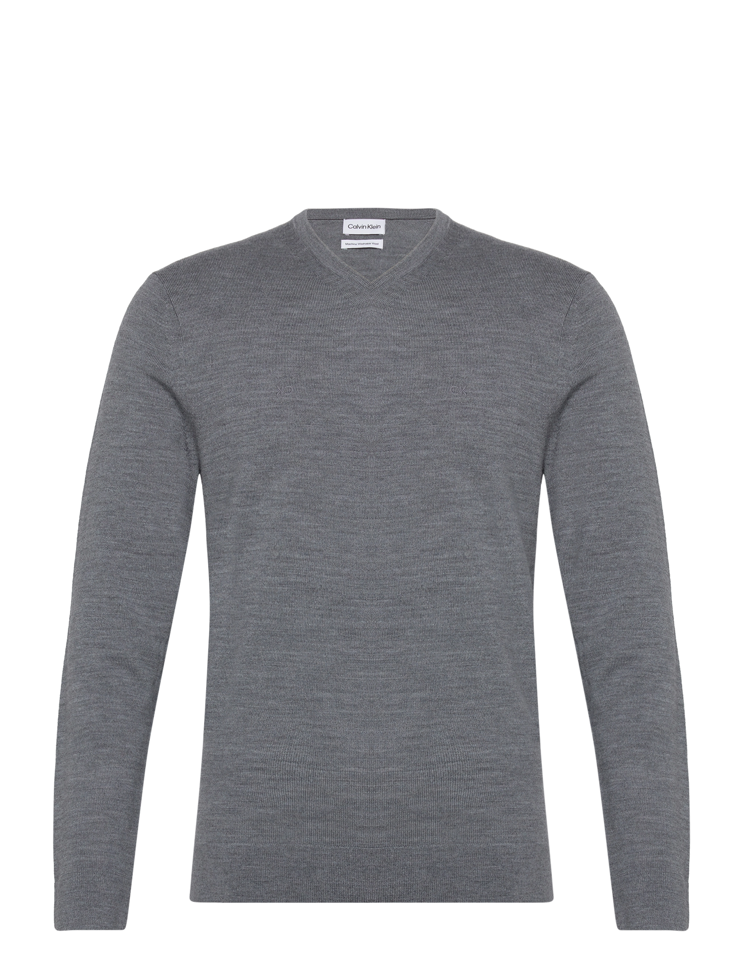 MID GREY HEATHER