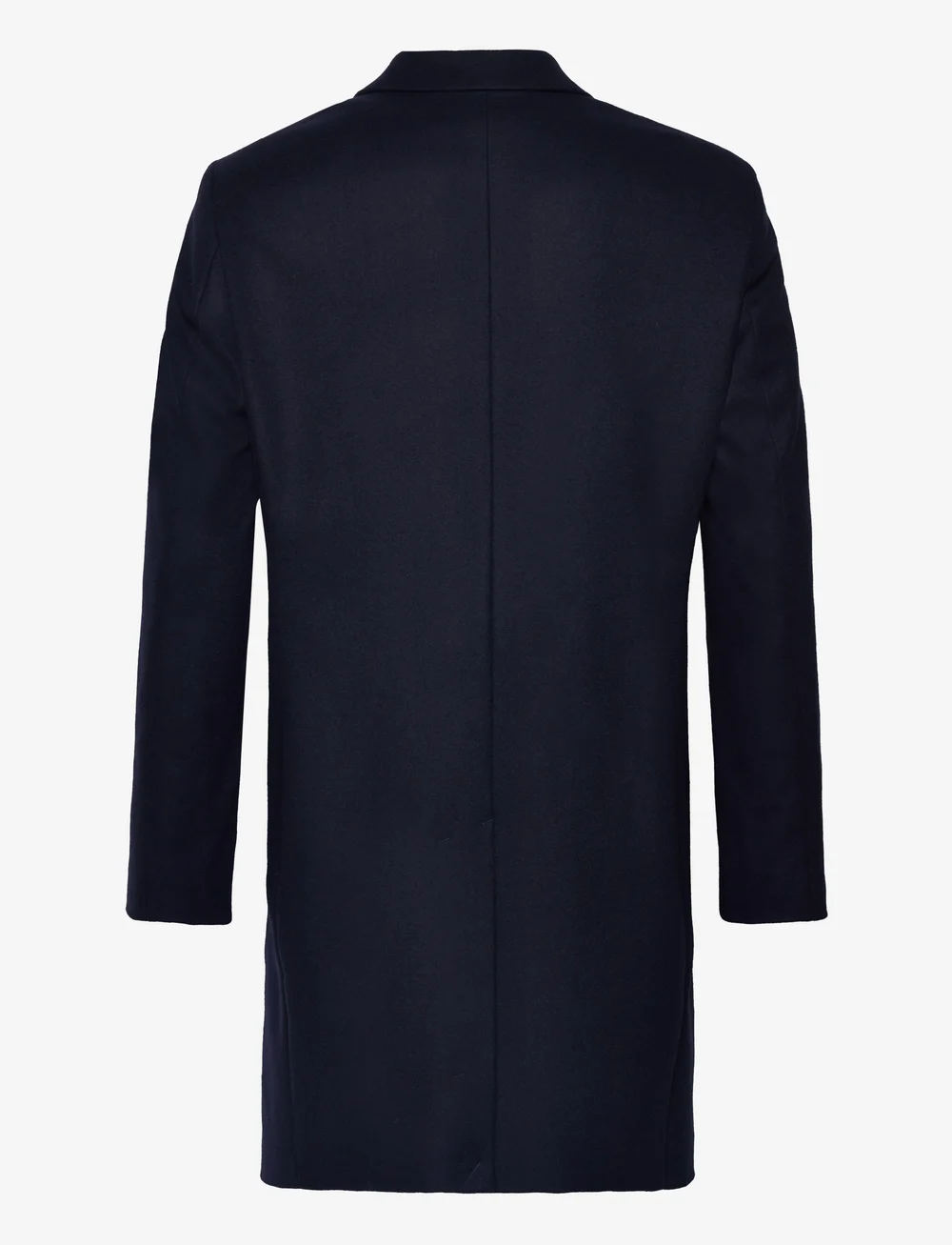 Calvin klein wool cashmere coat online