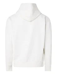 Calvin Klein - COTTON COMFORT HOODIE - hupparit - bright white - 1