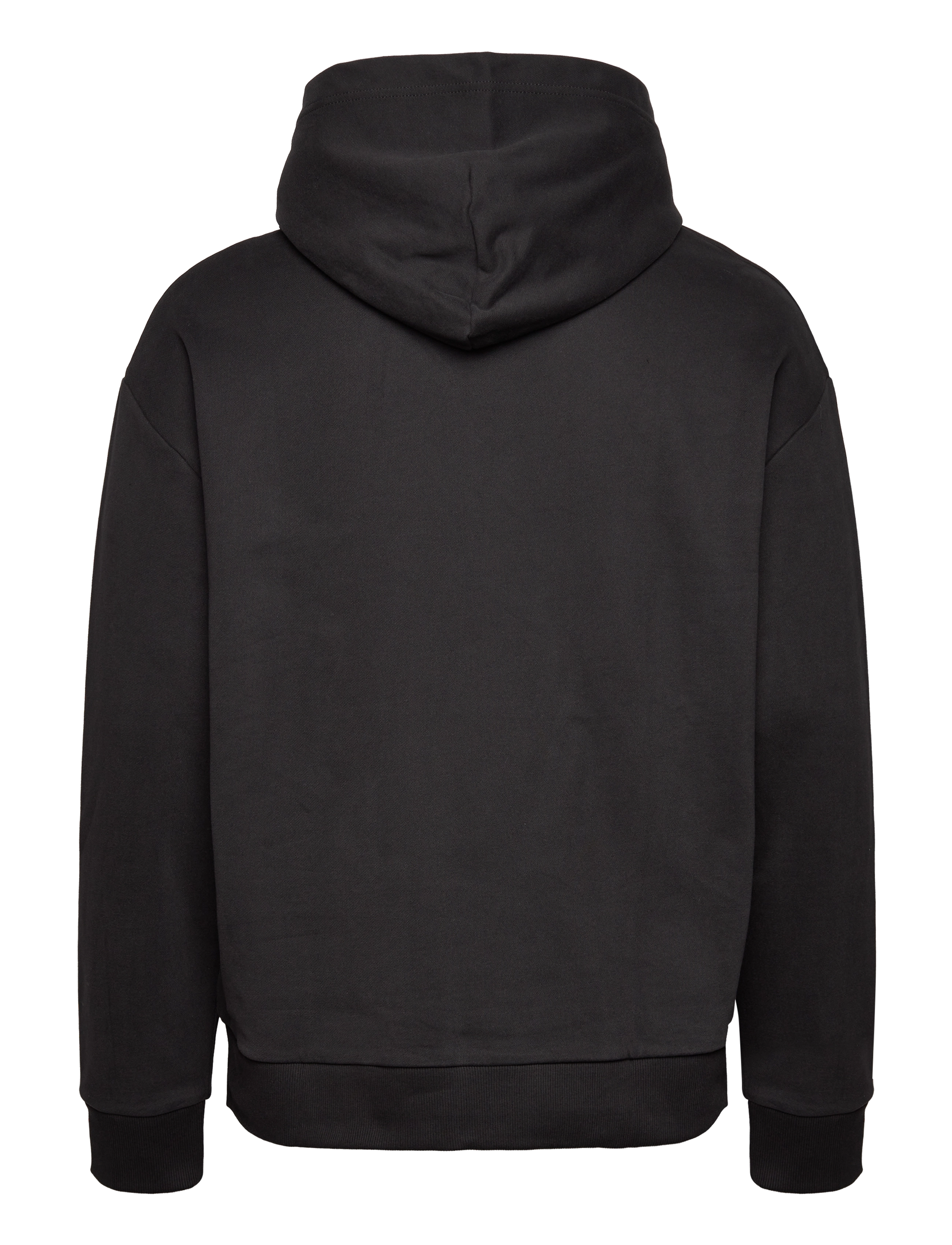 Calvin Klein - COTTON COMFORT HOODIE - ck black - 1