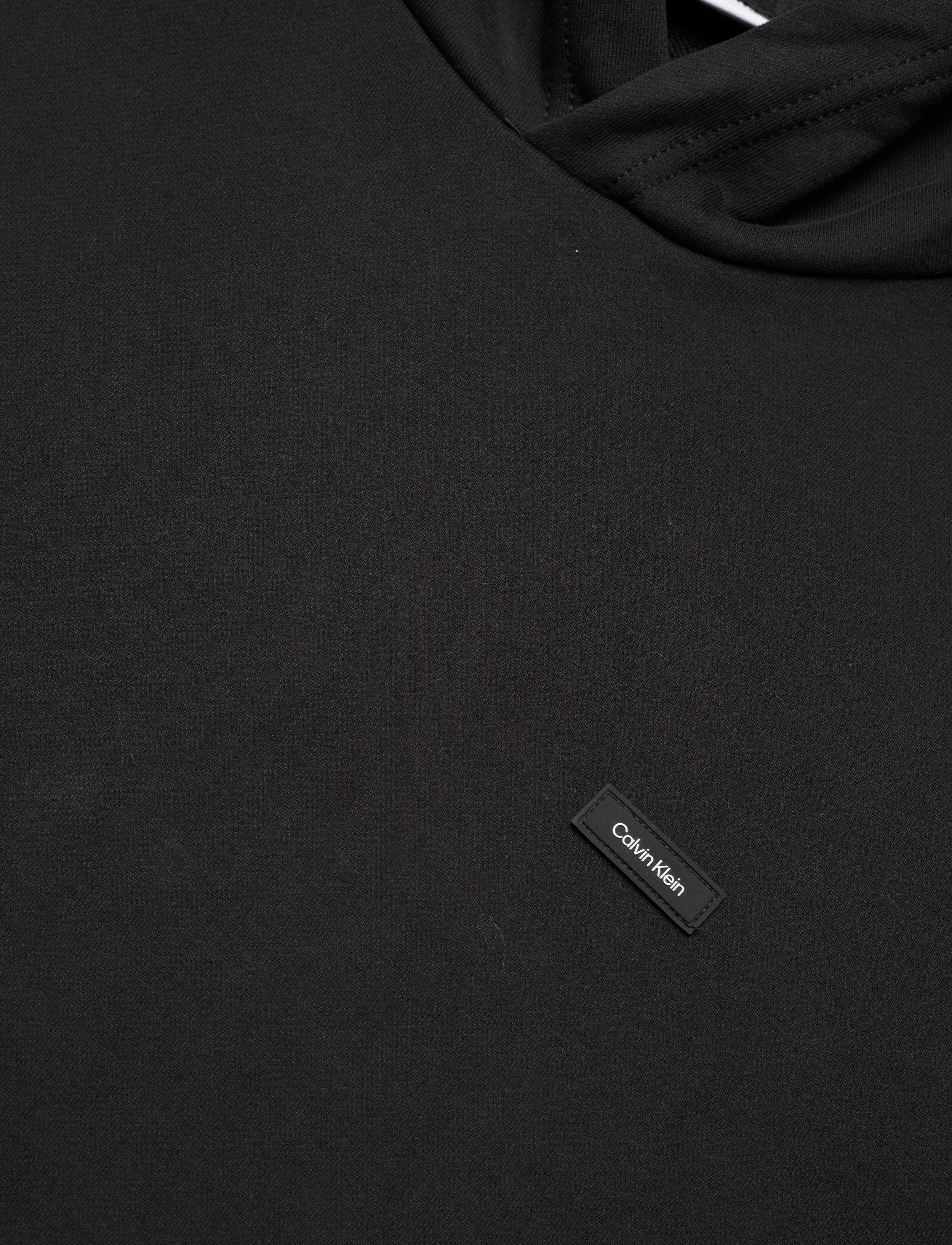 Calvin Klein - COTTON COMFORT HOODIE - ck black - 2