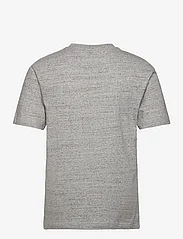 Calvin Klein - COTTON COMFORT FIT T-SHIRT - basic t-shirts - mid grey heather - 1