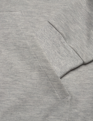 Calvin Klein - MODAL COMFORT HIGH NECK HALF ZIP - mid grey heather - 3