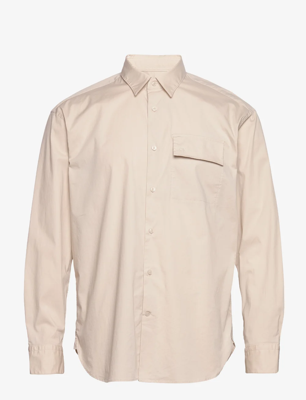 Calvin klein online casual shirts