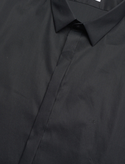 Calvin Klein - STAINSHIELD SOLID HP ESLIM SHIRT - podstawowe koszulki - black - 3